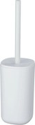Perie de toaleta cu suport DAVOS, alb, Wenko