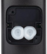 Aplică de exterior Kanlux 38886 ZEVI 2xGU10/10W/230V IP54 negru
