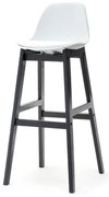 Scaun Evan (alb + negru). 1110660