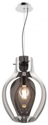 Lustra, Pendul ultra modern, diametru 28cm BRESSO