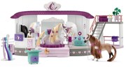 Schleich 42588 Salon de frumusețe pentru cai