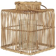 IB Laursen Lampa pentru lumanare WOVEN