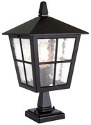 Lampă de exterior CANTERBURY 1xE27/100W/230V IP43 Elstead