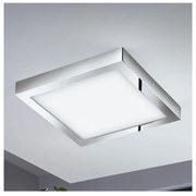 Plafonieră LED RGBW dimabilă Eglo 98561 FUEVA-C LED/21W/230V BT IP44