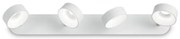 Aplica LED perete sau tavan directionabila OBY PL4 196718