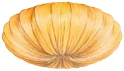 Plafoniera de design bej 60 cm 5 lumini - Plu