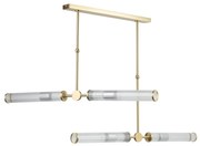 Lustra suspendata design LUX realizat manual OREZZO 2x2