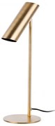 Lampa de masa design modern minimalist LINK III bronz