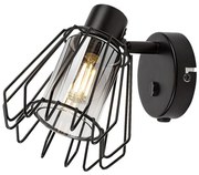 Aplica de perete stil industrial Emerencia