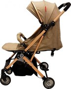 Carucior sport ultracompact pentru copii BABY CARE™ PRO A320, Transformabil in troller, Spatar reglabil in 3 trepte, Pozitie somn , Roti