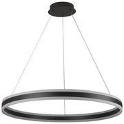 Lustră LED dimabilă pe cablu LED/110W/230V 3000-6500K + telecomandă