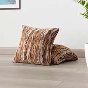 Huse bielastice OCEANO NOU cărămizii fețe de pernă 2 buc (40 x 40 cm)