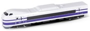 Rappa Metal mini tren rapid, 15 cm