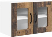 vidaXL Dulap de bucătărie Lemn vechi 60 x 31 x 40 cm Lemn compozit