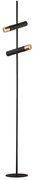 Lampa de podea cu 2 spoturi LED directionabile Cylinder