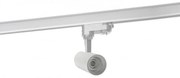 Spot LED directionabil pe sina KIRKE TRACK 3Line CCT 10W alb