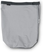 Sac pentru cos de rufe Brabantia 90300187, 50-60 L, Lavabil, Bumbac, Gri