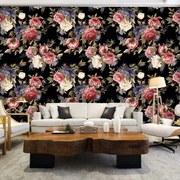Fototapet - Flori (254x184 cm)