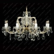 Candelabru Maria Theresa cristal Bohemia L14 102/08/1