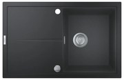 Grohe Concetto baterie bucatarie pe picior StarLight Chrome 31483002