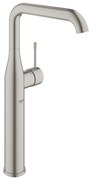 Baterie lavoar inalta Grohe Essence XL crom periat Supersteel