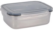 Caserolă din oțel inoxidabil Excellent Houseware  cu capac din plastic 750 ml, 0,75 l