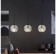 Lustră pe cablu Eglo 98652 ARISCANI 3xE27/40W/230V