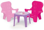 Set de grădină Dolu Unicorn, pentru copii, 3 buc.