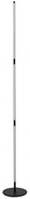 Lampadar LED / Lampa de podea design modern Handy NVL-9183251
