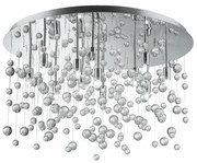 Ideal lux - Plafoniera 12xG9/40W/230V