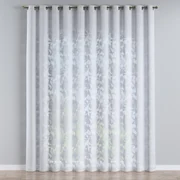 Draperie cu ochi