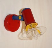 Aplica/spot copii DISC 1 bec E14 BRILLIANT 04710/01