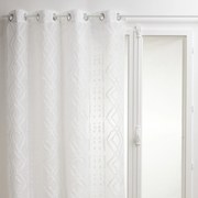 Perdea cu inele SAMA, 140 x 240 cm