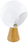 Eglo 98278 - Lampă de masă MAMBLAS 1xE27/60W/230V