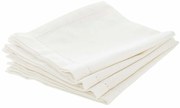 Servetele de masa CHAMBRAY, 40 x 40 cm, 4 bucati