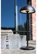 Lampă LED dimabilă de exterior Lucide 15500/02/30 JOY LED/1,5W/4V IP54 negru