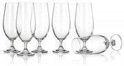 Set de 6 pahare de bere BanquetLEONA 370 ml