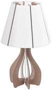 Lampă de masă COSSANO 1xE27/60W/230V Eglo 94954