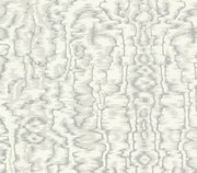 Tapet Avington, Grey Luxury Moire, 1838 Wallcoverings, 5.3mp / rola