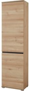 Dulap în decor de fag 54x200 cm Lissabon - Germania