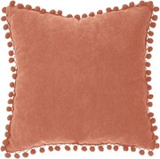 Perna decorativa POMPONS, 40 x 40 cm