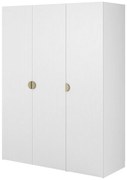 Dulap de haine Moonie VI  (alb). 1099431
