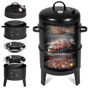 Gratar carbune BBQ