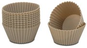Set forme din silicon pentru briose Misty NAVA NV 111 067