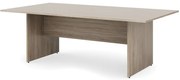 Masa de intalnire Impress 220 x 120 cm, stejar sonoma