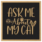 Tablouri PISICI - Cadou pentru iubitorii de pisici - Tablouri amuzante