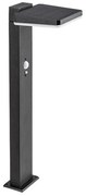 Lampa solara cu senzor de miscare, IP54 Lasset H-50cm