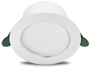 Corp de iluminat LED încastrat Philips DIAMOND CUT LED/6,5W/230V 3000K