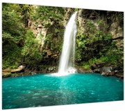 Tablou - Cascadă (70x50 cm)