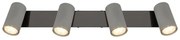 Spot Globo 57911-4S ROBBY 4xGU10/25W/230V